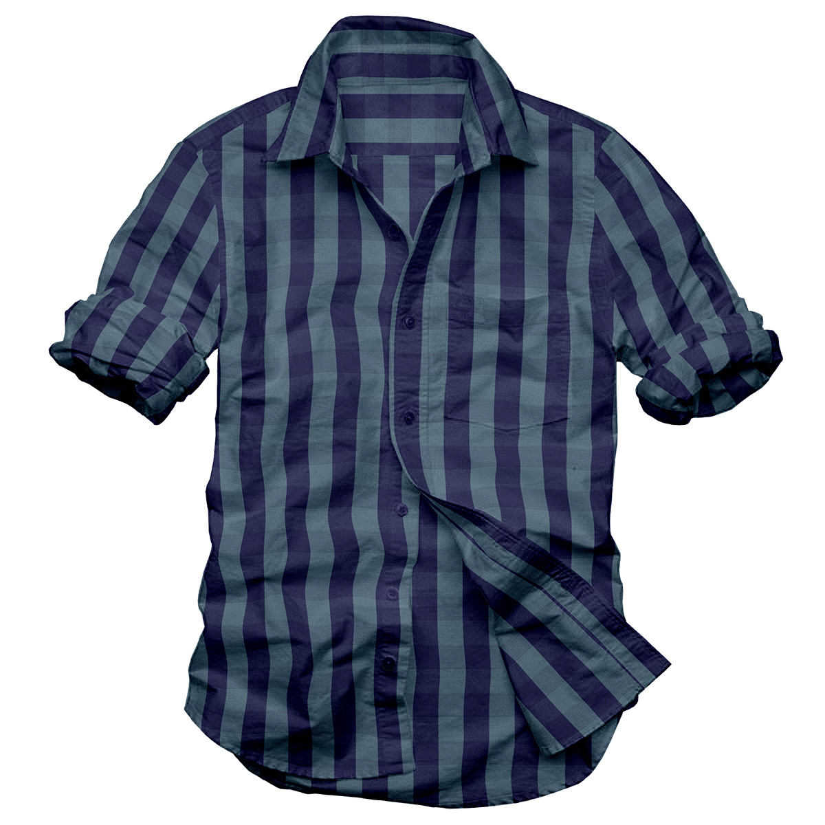 HILO FLANNEL-1 CAMISA