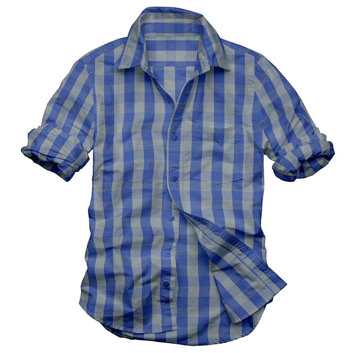 HILO MELANGE-1 CAMISA